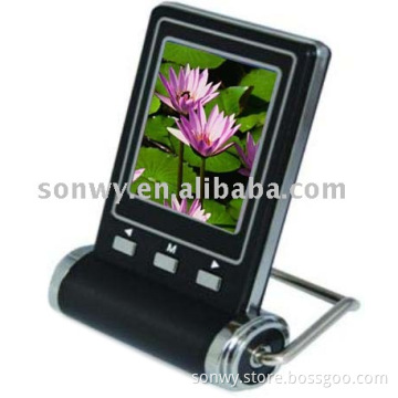 2.4&quot; Mini lcd digital photo frame(DPF-0240)